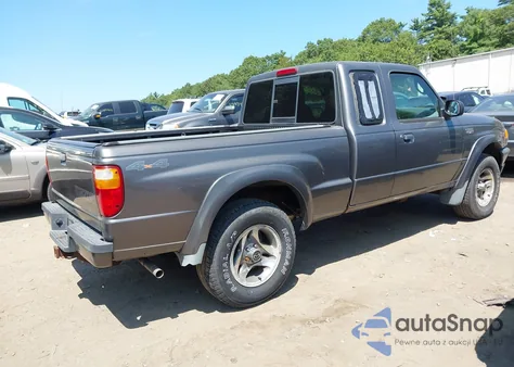 2005 Mazda B4000 Se из США, поврежденный, VIN 4F4ZR47E35PM00162